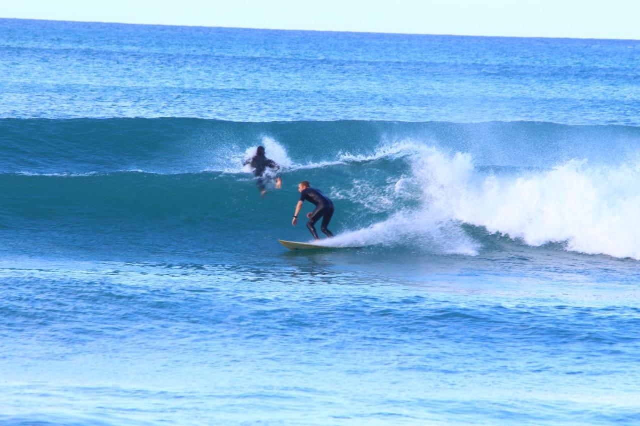 ホテル Adventurer'S Chest - Pohutukawa Hotwater Beach エクステリア 写真